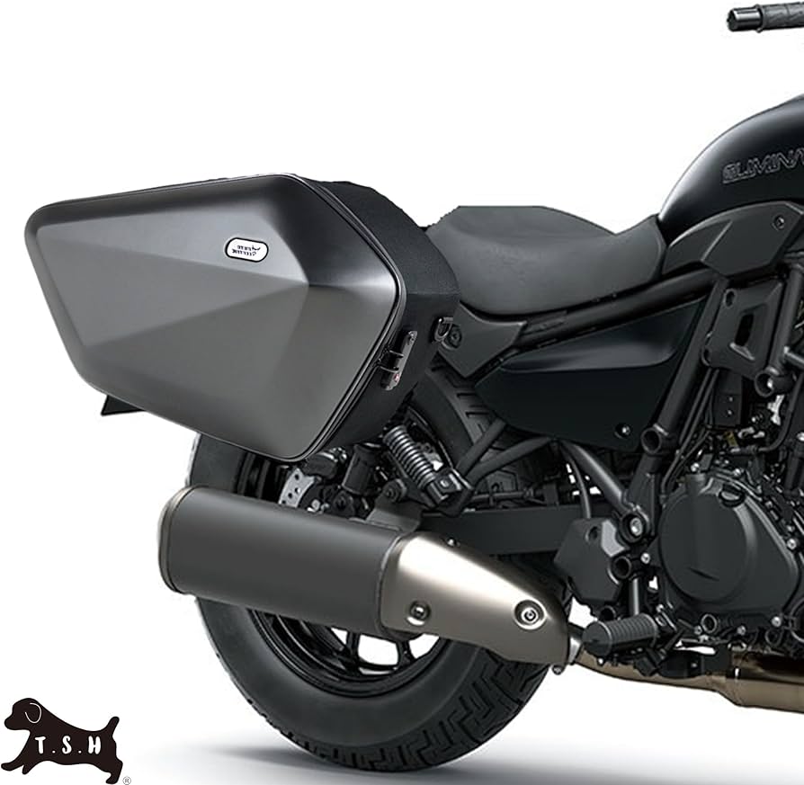 Amazon | T.S.H バイク用サイドバッグ 左右セット 日本国内発送